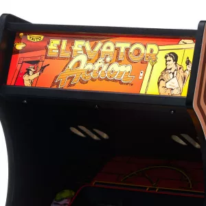 Elevator Akční Quarter Arcade Machine 44 cm Numskull