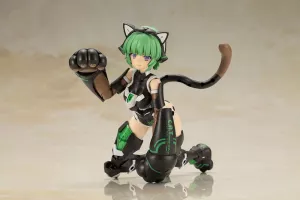 Frame Arms girl Plastic Model Kit Magatsuki Cat Armor Ver. 16 cm Kotobukiya