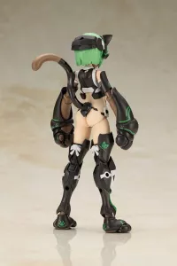 Frame Arms girl Plastic Model Kit Magatsuki Cat Armor Ver. 16 cm Kotobukiya