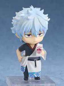 Gintama Nendoroid Akční Figurka Gintoki Sakata 10 cm Good Smile Company