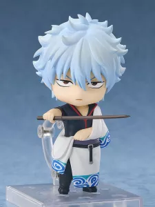 Gintama Nendoroid Akční Figurka Gintoki Sakata 10 cm Good Smile Company