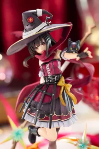 Konosuba God's Blessing on This Wonderful World! PVC Soška Megumin: Light Novel 10th Anniversary Ver. 18 cm Kadokawa