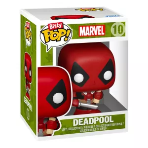 Marvel POP! Rides Vinyl Figurka Deadpool a Chimichanga Truck 2,5 cm Funko