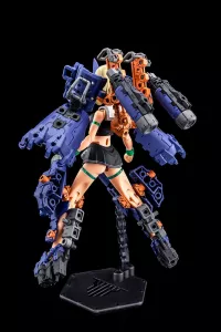 Megami Device Plastic Model Kit 1/1 Buster Doll Tank Midnight Fang 17 cm Kotobukiya