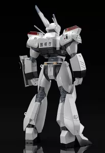 Mobile Police Patlabor Moderoid Plastic Model Kit 1/60 AV-98 Ingram (4rd-run) 13 cm Good Smile Company