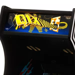 Qix Quarter Arcade Machine 44 cm Numskull