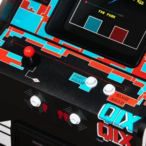 Qix Quarter Arcade Machine 44 cm Numskull