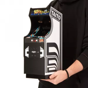 Qix Quarter Arcade Machine 44 cm Numskull