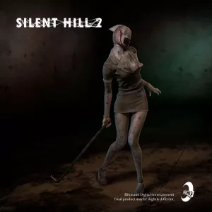 Silent Hill 2 Akční Figurka 1/6 Bubble Head Nurse 30 cm Iconiq Studios