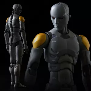 Toa Heavy Industries Akční Figurka 1/12 Synthetic Human E.S.G.S. Model 3 15 cm 1000toys