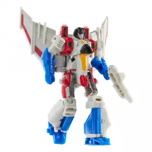 Transformers: Bumblebee Studio Series Core Class Akční Figurka Starscream 9 cm Hasbro