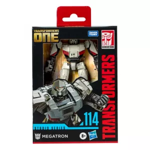 Transformers one Studio Series Deluxe Class Akční Figurka Gamer Edition Megatron 11 cm Hasbro