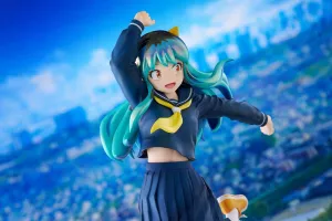 Urusei Yatsura Soška PVC 1/7 Lum Uniform Ver. 28 cm Ques Q