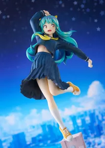 Urusei Yatsura Soška PVC 1/7 Lum Uniform Ver. 28 cm Ques Q