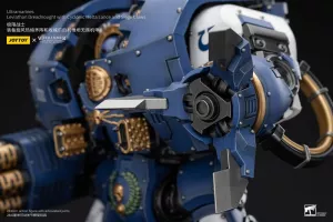 Warhammer The Horus Heresy Akční Figurka 1/18 Ultramarines Leviathan Dreadnought a Cyclonic Melta Lance and Siege Claws 29 cm Joy Toy (CN)