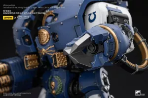 Warhammer The Horus Heresy Akční Figurka 1/18 Ultramarines Leviathan Dreadnought a Cyclonic Melta Lance and Siege Claws 29 cm Joy Toy (CN)