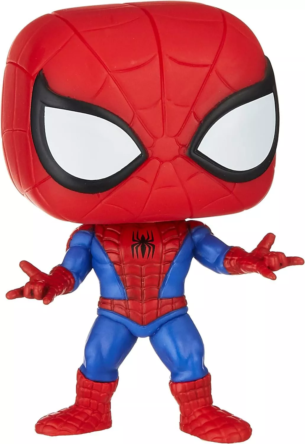 Animated Spiderman POP! Heroes Vinyl Spiderman 9 cm Funko