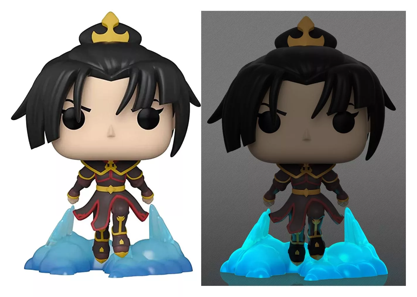 Avatar The Last Airbender POP! Animation Vinyl Figurka Azula a (GW)Chase 9 cm Sada (6) Funko