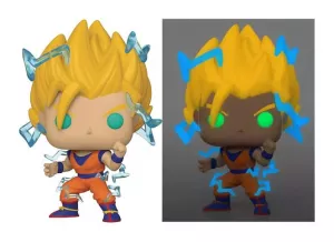 Dragon Ball Z POP! Animation Vinyl Figurky GokuW/(GW)Chase 9 cm Sada (6)