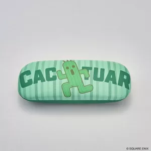 Final Fantasy Series Eyeglass Case Cactuar Square-Enix