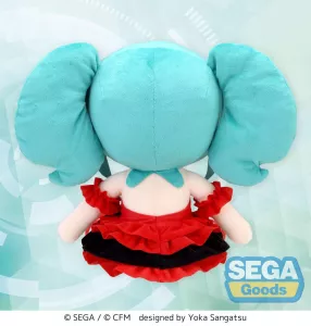 Hatsune Miku Plyšák Figurka Hatsune Miku Etoile L 27 cm Sega