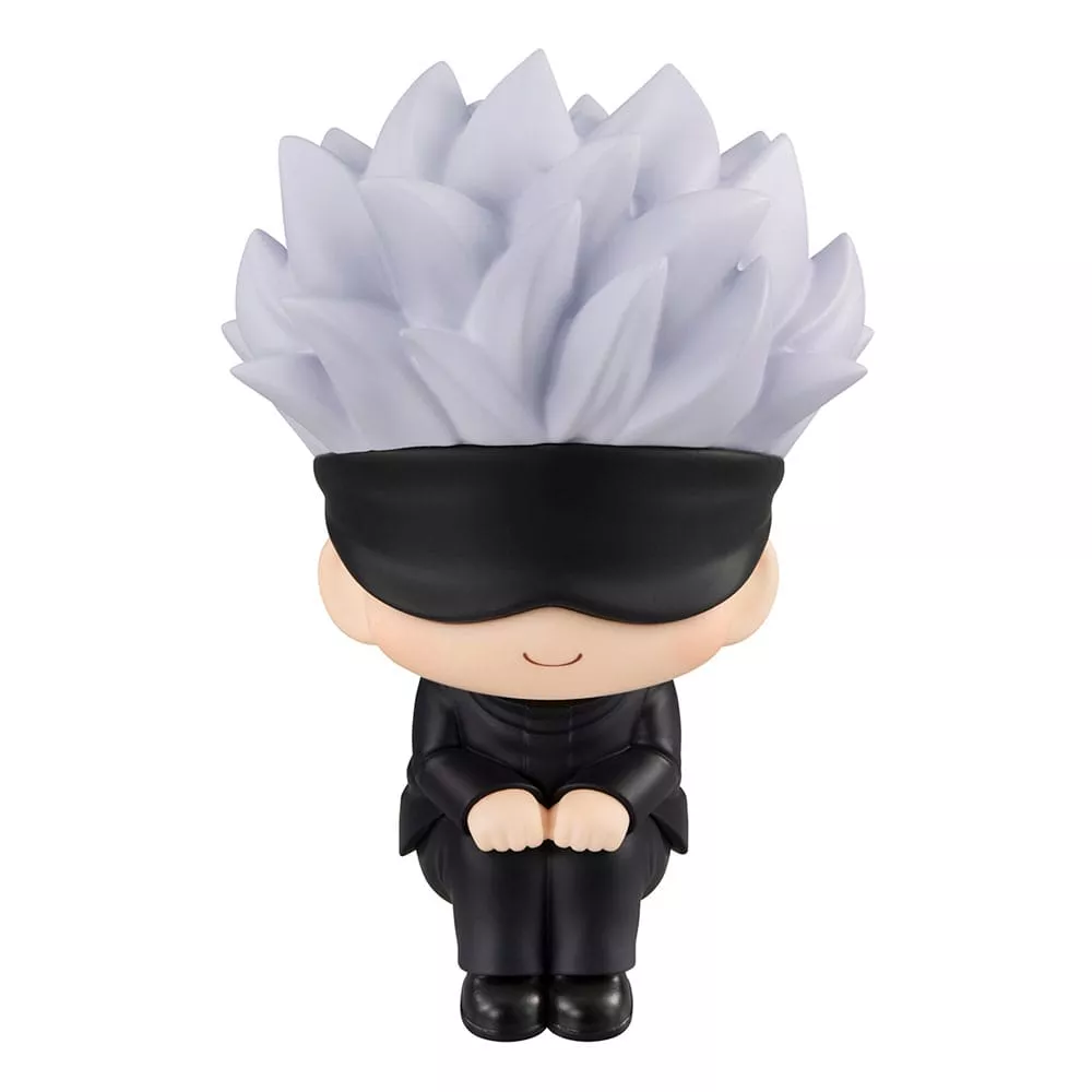 Jujutsu Kaisen Look Up PVC Soška Gojo Satoru 11 cm Megahouse