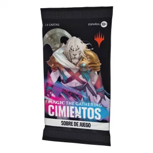 magic The Gathering Cimientos Play Booster Display (36) spanish Wizards of the Coast