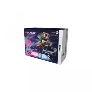 magic The Gathering Fondations Bundle Francouzská Wizards of the Coast