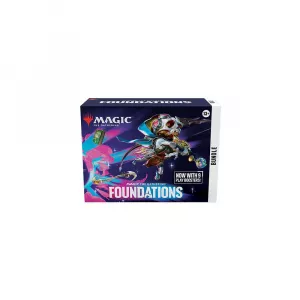 magic The Gathering Foundations Bundle Anglická Wizards of the Coast