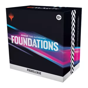 magic The Gathering Foundations Prerelease Packs Case (15) Anglická Wizards of the Coast