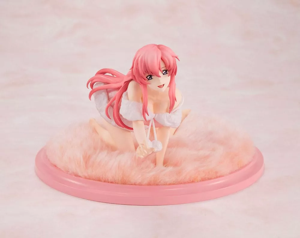 Mobile Suit Gundam SEED Destiny G.E.M. Series PVC Soška Meer Campbell Wearing Negligee Ver. 9 cm Megahouse