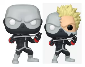 My Hero Academia POP! Animation Vinyl Figurka Twice a CH 9 cm Sada (6)