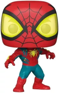 Spider-Man POP! Vinyl Figurka Oscorp Suit 9 cm