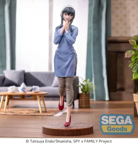 Spy x Family Luminasta PVC Soška Yor Forger 21 cm Sega