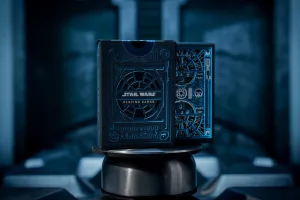 Star Wars Hrací Karty Blue Verze Theory11