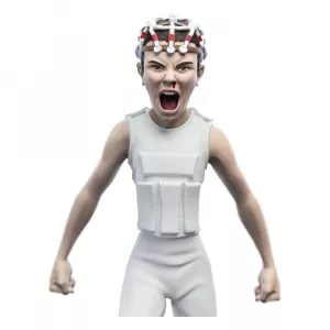 Stranger Things Mini Epics Vinyl Figurka Eleven (Powered) (Season 4) 15 cm - Damaged packaging Weta Workshop