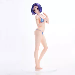 To Love-Ru Darkness Soška PVC 1/4 Darkness Swimsuit Series Haruna Sairenji 38 cm Union Creative