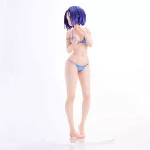 To Love-Ru Darkness Soška PVC 1/4 Darkness Swimsuit Series Haruna Sairenji 38 cm Union Creative