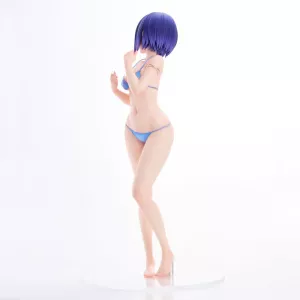 To Love-Ru Darkness Soška PVC 1/4 Darkness Swimsuit Series Haruna Sairenji 38 cm Union Creative