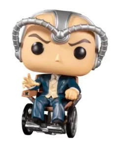 X-Men POP! Marvel Vinyl Figurka Professor X (Cerebro) 9 cm