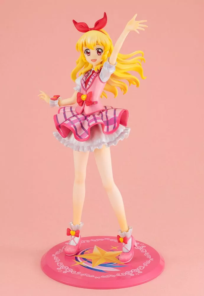 Aikatsu! Lucrea PVC Soška Ichigo Hoshimiya 10th Story Starway To The Future 22 cm Megahouse