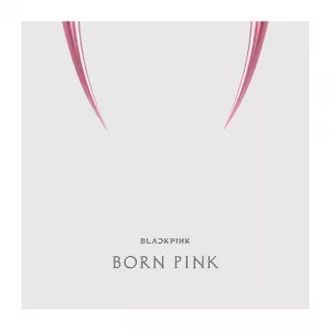 Blackpink - born Pink Kit Album Premium