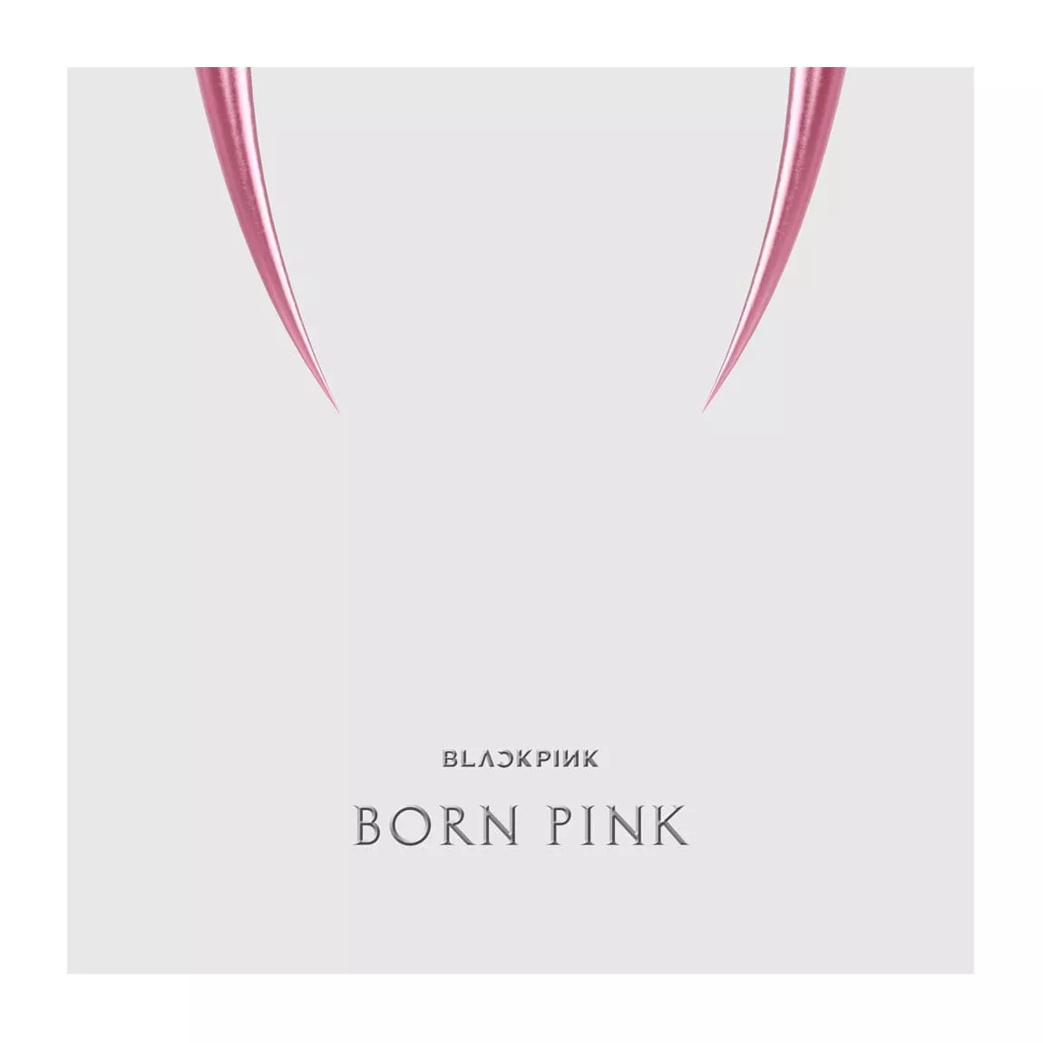 Blackpink - born Pink Kit Album Premium YG Entertainment