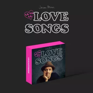 Jason Mraz - LaLaLaLoveSongs Kit Album