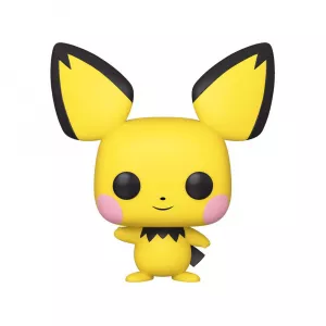 Pokemon POP! Games Vinyl Figurka Pichu (EMEA) 9 cm