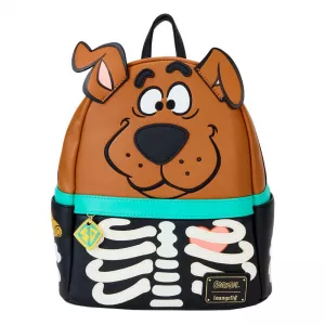 Scooby-Doo by Loungefly Mini Batoh Skeleton Scooby Cosplay