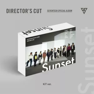 Seventeen - Director's Cut Kit Album Premium