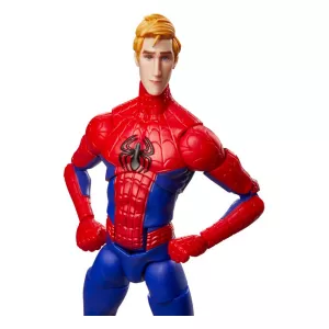 Spider-Man: Across The Spider-Verse Marvel Legends Akční Figurka Peter Parker 15 cm Hasbro