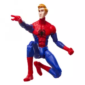 Spider-Man: Across The Spider-Verse Marvel Legends Akční Figurka Peter Parker 15 cm Hasbro