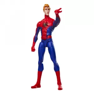 Spider-Man: Across The Spider-Verse Marvel Legends Akční Figurka Peter Parker 15 cm